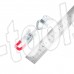 Затискач MV056W1 (оцинковка)